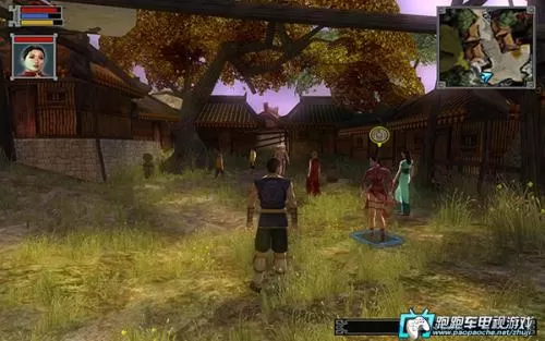  XBOX 360《翡翠帝国》中文版GOD下载_1