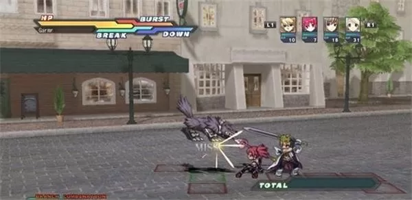XBOX 360《交叉利刃Dash》日文版GOD下载_2