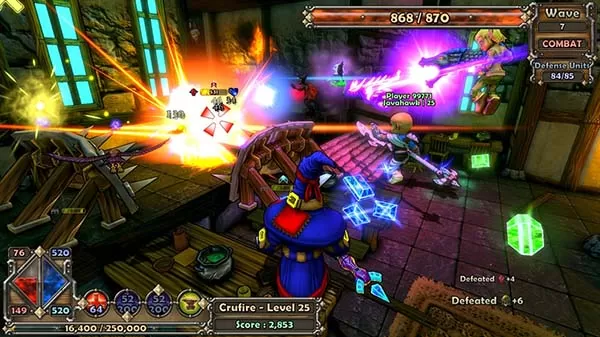 XBOX 360《地牢守护者》英文版XBLA下载_1