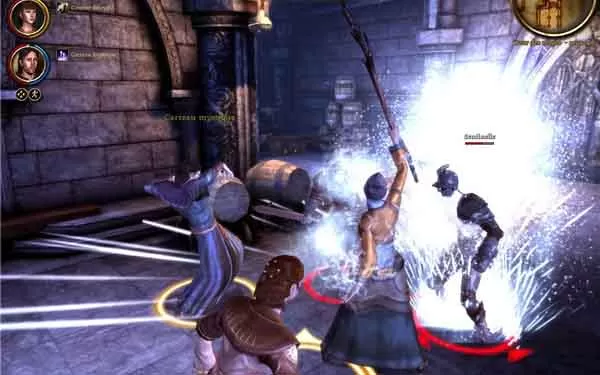 XBOX 360《龙腾世纪起源》英文版GOD下载