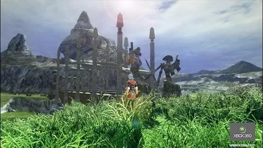 XBOX 360《赋法战争》日文版GOD下载_0