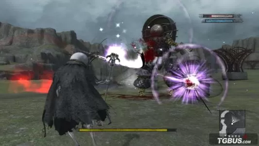 XBOX 360《尼尔完全形态》英文版GOD下载_2