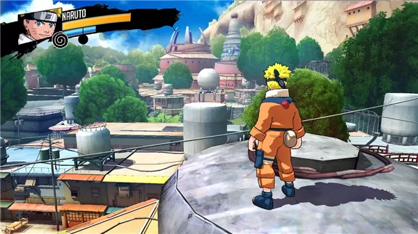 XBOX 360《火影忍者忍者的崛起》英文版GOD下载_0