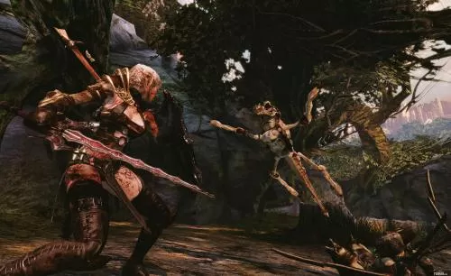 XBOX 360《猎杀恶魔熔炉》英文版GOD下载_1