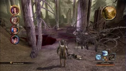 XBOX 360《龙腾世纪起源》英文版GOD下载_2