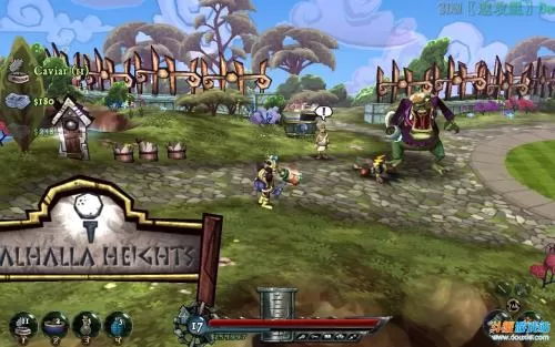 XBOX 360《戴斯班克培根》英文版XBLA下载_2