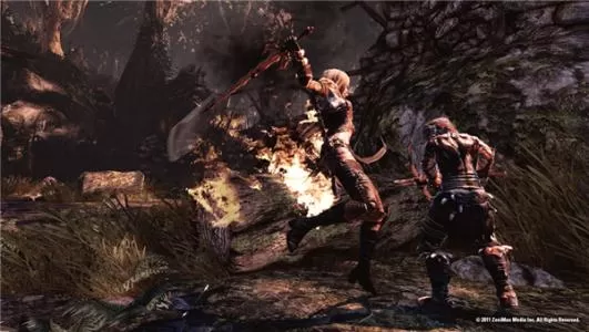 XBOX 360《猎杀恶魔熔炉》英文版GOD下载_0
