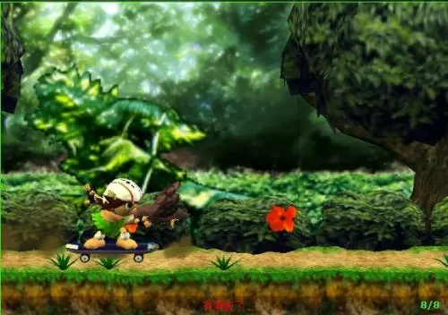 [ps2转ps4]《高桥名人冒险岛》PKG下载_0