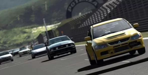 [ps2转ps4]《GT赛车4》PKG下载_1