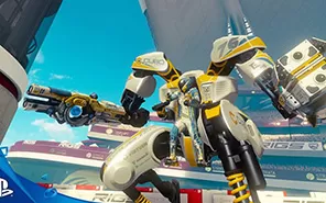 PS4《RIGS：机械化战斗联盟》英文版PKG下载