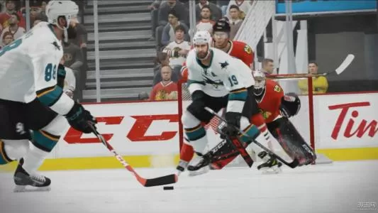PS4《NHL冰球17》美版（v1.08）PKG下载_1