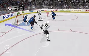 PS4《NHL冰球17》美版（v1.08）PKG下载