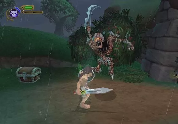 [ps2转ps4]《马克西姆2 机械怪兽的野望》美版PKG下载