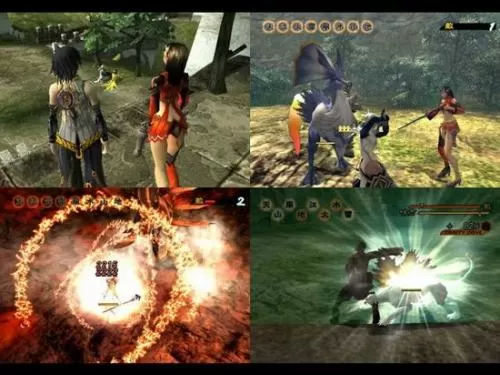 [ps2转ps4]《真名法典 真红的圣痕》日版PKG下载_0