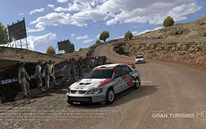 [ps2转ps4]《GT赛车4》PKG下载