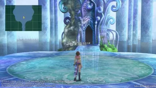 [PS2转PS4]《最终幻想10》中文版PKG下载_0