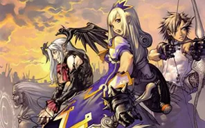 [ps2转ps4]《真名法典 真红的圣痕》日版PKG下载