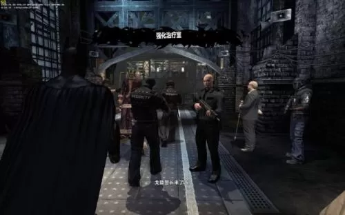 PS4《蝙蝠侠重返阿克汉姆之阿克汉姆疯人院》英文版PKG下载_0