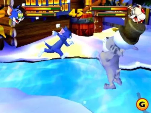 [ps2转ps4]《猫和老鼠 胡须战争》美版PKG下载_0