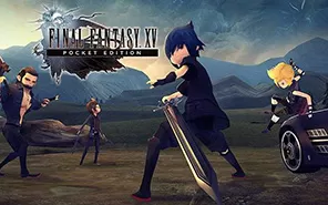 switch《最终幻想 15 口袋版》NSP含升级档下载[百度云-城通]