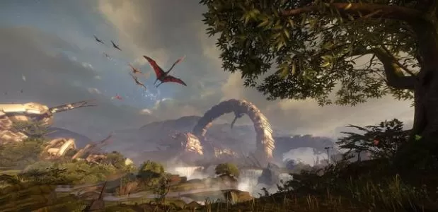 PS4《罗宾逊 旅途》美版VR PKG下载_0