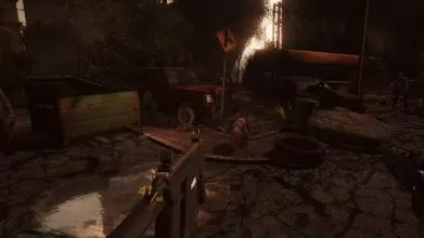 【VR】PS4《时空猎杀者.Time Carnage》中文版PKG下载_0