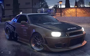 [PS2转ps4]《极品飞车7》美版PKG下载