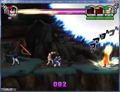 [PS2转PS4]《D.O.N.大乱斗》PKG下载_0