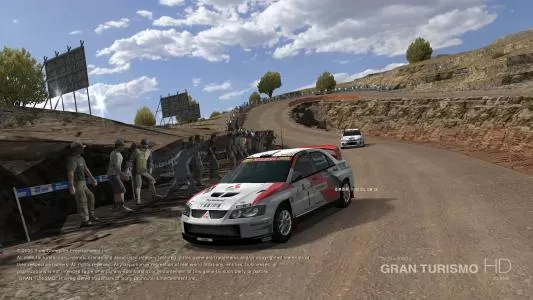 [ps2转ps4]《GT赛车4》PKG下载_0