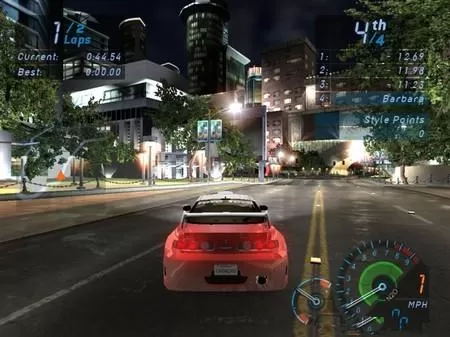 [PS2转ps4]《极品飞车7》美版PKG下载_0