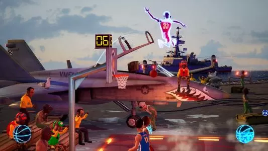 switch《NBA2K欢乐竞技场2》中文版NSP下载-v1.2.0 补丁[百度云-城通]_2