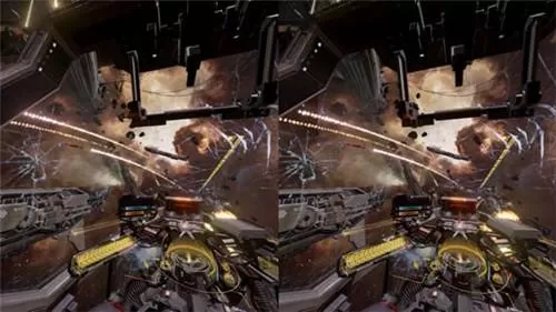 PS4《VR 星战前夜:瓦尔基里 EVE: Valkyrie》PKG下载_1