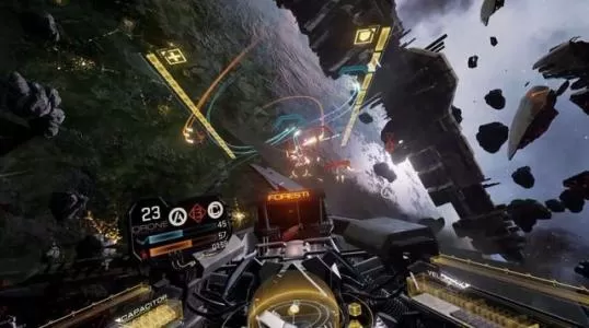 PS4《VR 星战前夜:瓦尔基里 EVE: Valkyrie》PKG下载_0