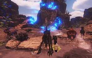 【VR】PS4《时空猎杀者.Time Carnage》中文版PKG下载