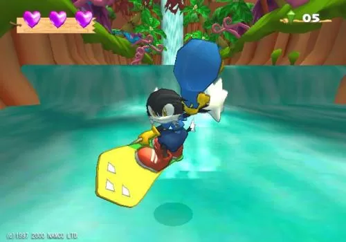 [ps2转ps4]《风之克罗诺亚2》PKG下载_0