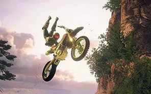 PS4《 vr摩托竞赛4》英文版PKG下载