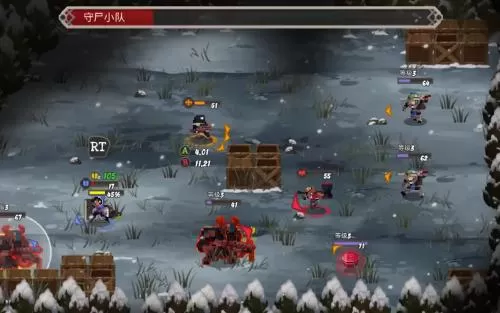 switch《全金属狂怒 Full Metal Furies》中文版XCI整合版下载（含v1.0.5补丁）_0