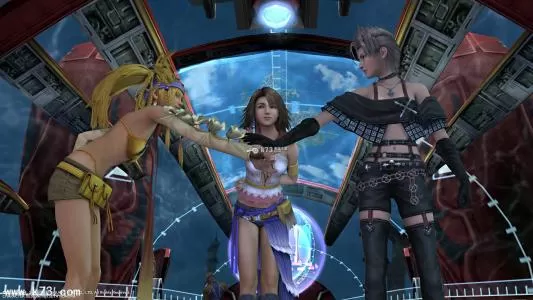 [PS2转PS4]《最终幻想10》中文版PKG下载_1
