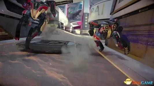 PS4《RIGS：机械化战斗联盟》英文版PKG下载_1