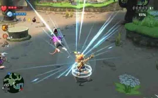 XBOX 360《凯之传奇十周年纪念版》英文版GOD下载
