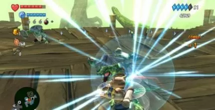 XBOX 360《凯之传奇十周年纪念版》英文版GOD下载_1