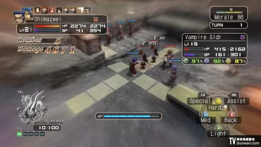 XBOX 360《圣魔战记3》简体中文版GOD下载_0