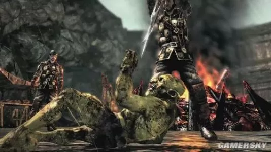 XBOX 360《妖兽与人类》英文版GOD下载_0
