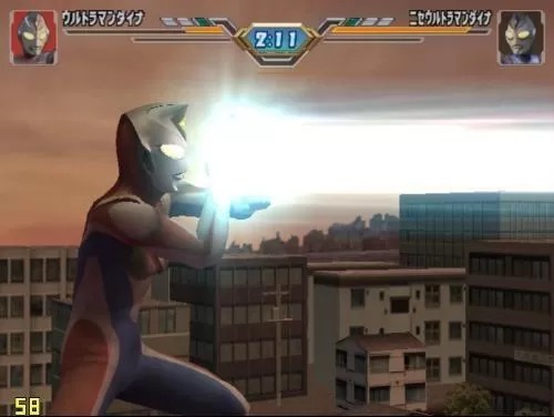 [ps2转ps4]《奥特曼格斗进化3》PKG下载_0