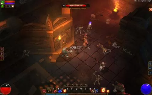   XBOX 360《火炬之光》英文版XBLA下载_2