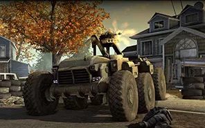 [ps2转ps4]《The战车》PKG下载