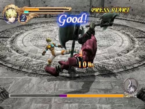 [ps2转ps4]《狂怒之刃降魔默示录》PKG下载_0