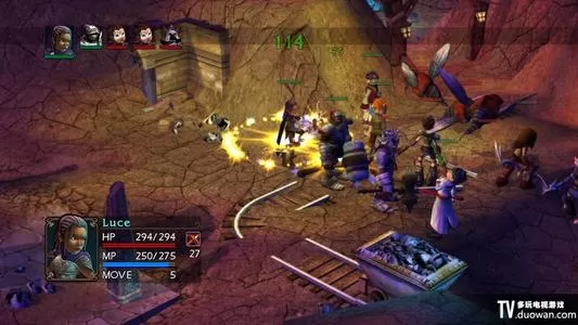 XBOX 360《汪达尔之心：审判之火》英文版XBLA下载_2