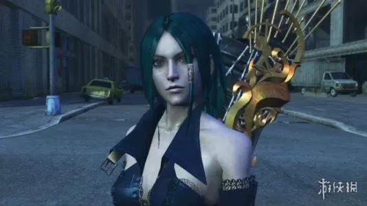 XBOX 360《灵弹魔女》英文版GOD下载_2