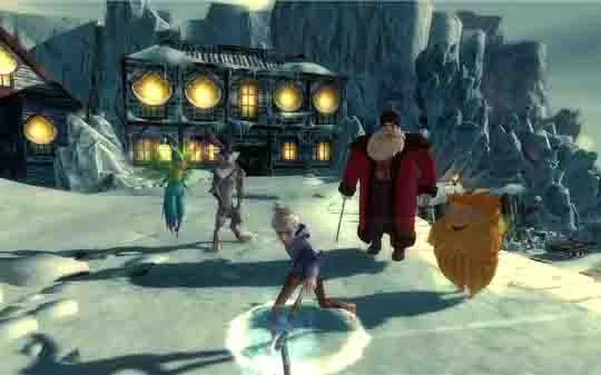 XBOX 360《守护者联盟》英文版GOD下载